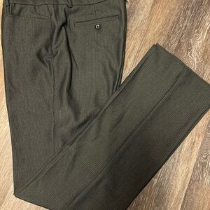 💜Express women’s Charcoal Gray Dress Pants Sz 4